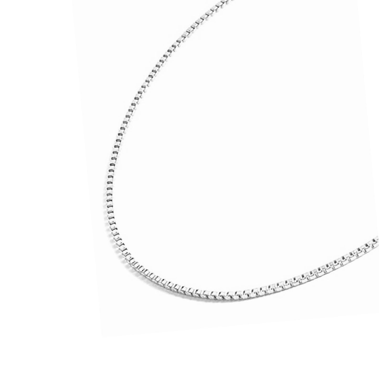 Santal Silver Chain