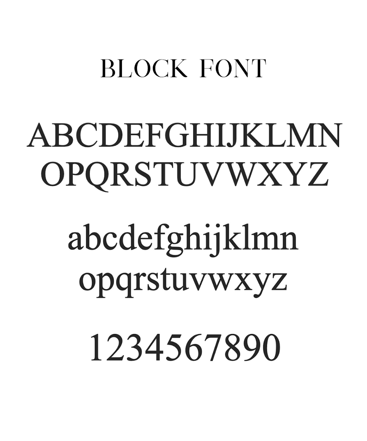 Engravable Signet Ring