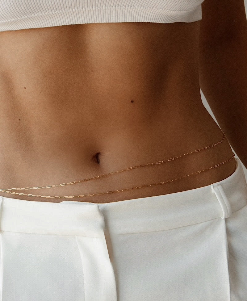 Elle Belly Chain