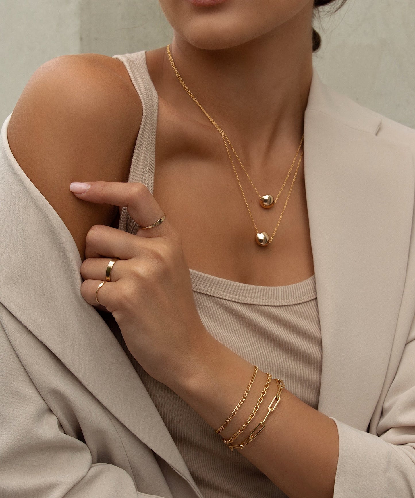Anya Necklace