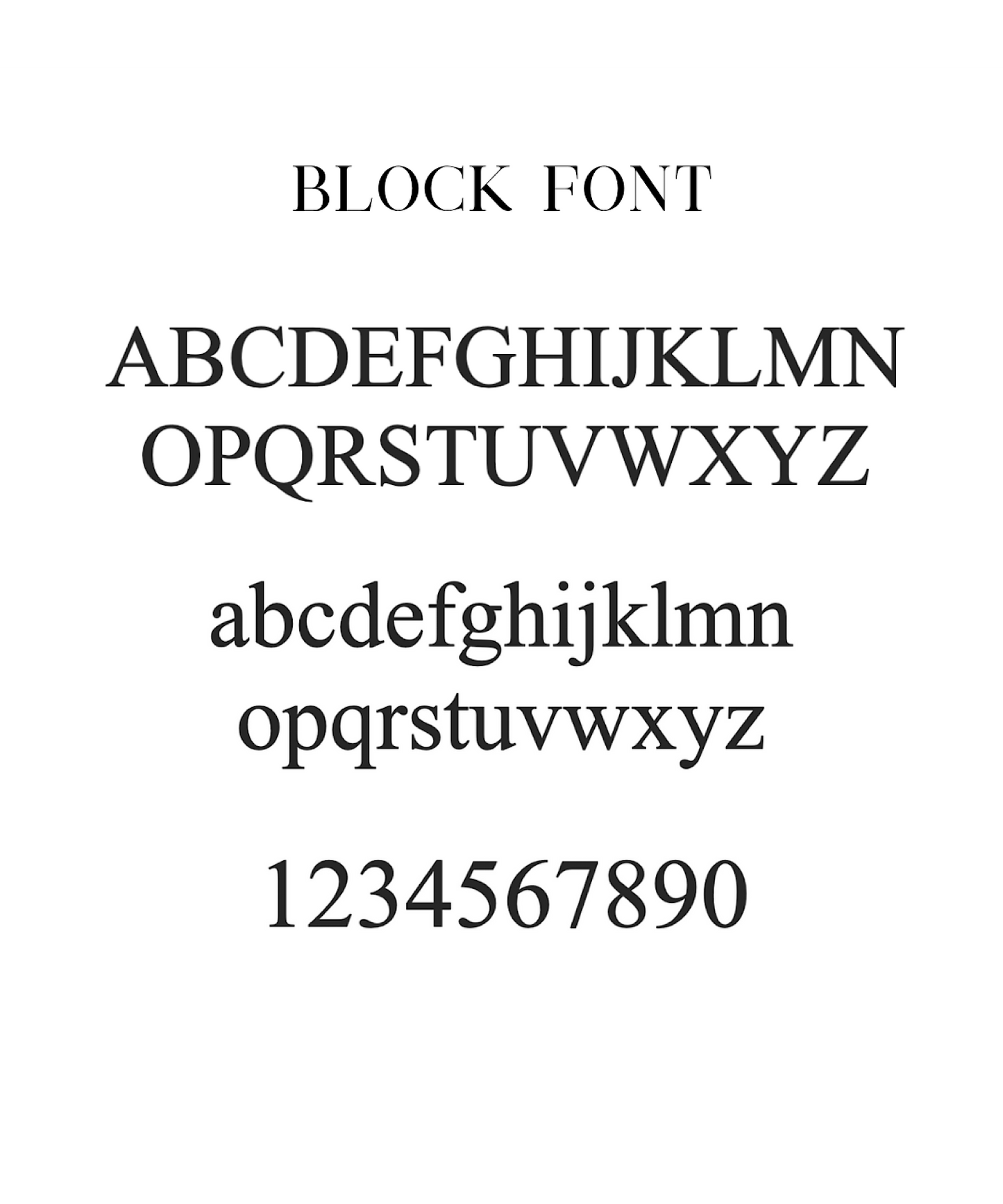 Engravable Signet Ring