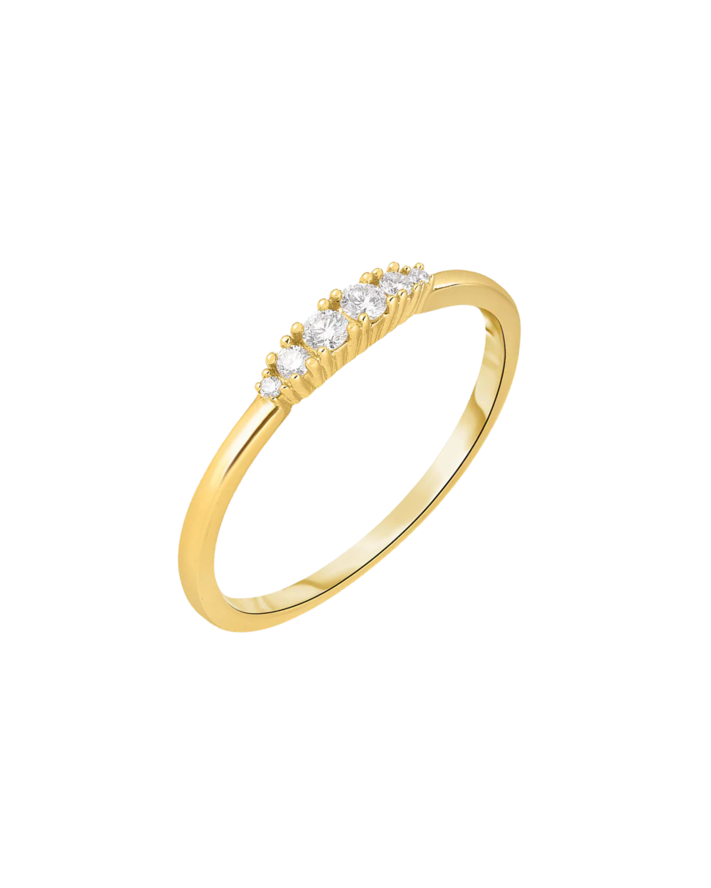 Celeste Diamond Ring