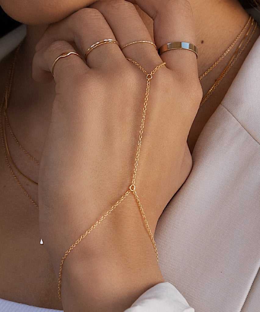Minimal Hand Chain