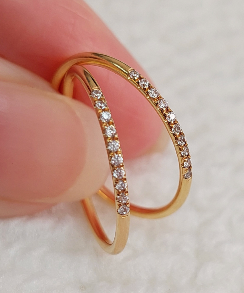 Pavé Ring