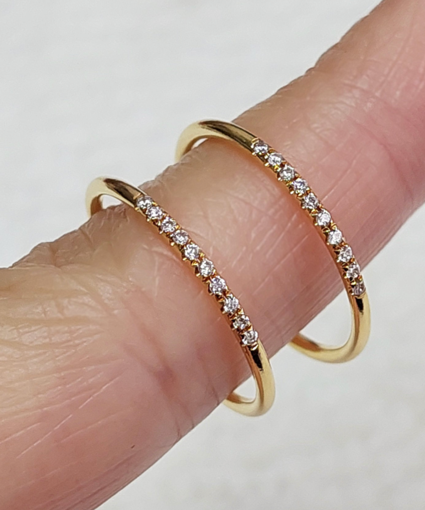 Pavé Ring