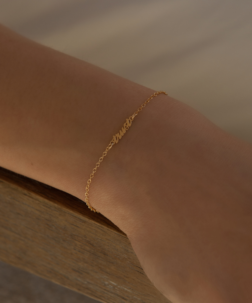 Trust Bracelet