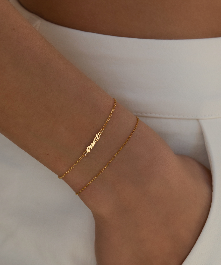 Trust Bracelet