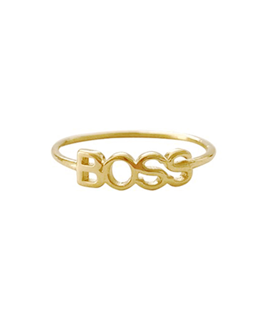 BOSS Ring