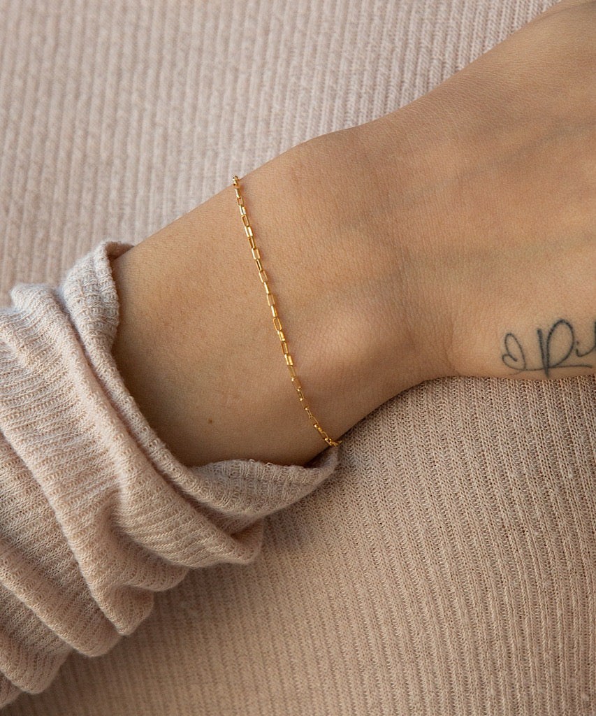 Infinite Adjustable Bracelet