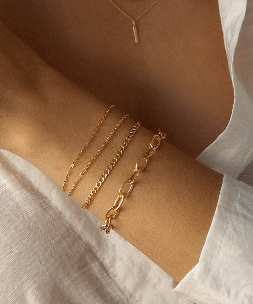 Infinite Adjustable Bracelet