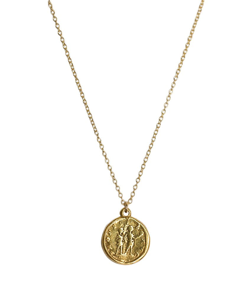 Coin Necklace