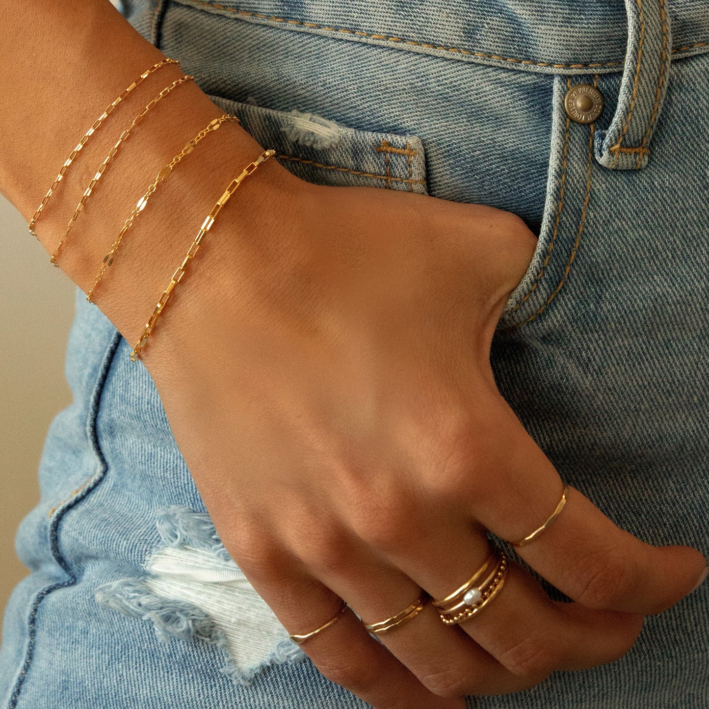 Phoenix Bracelet