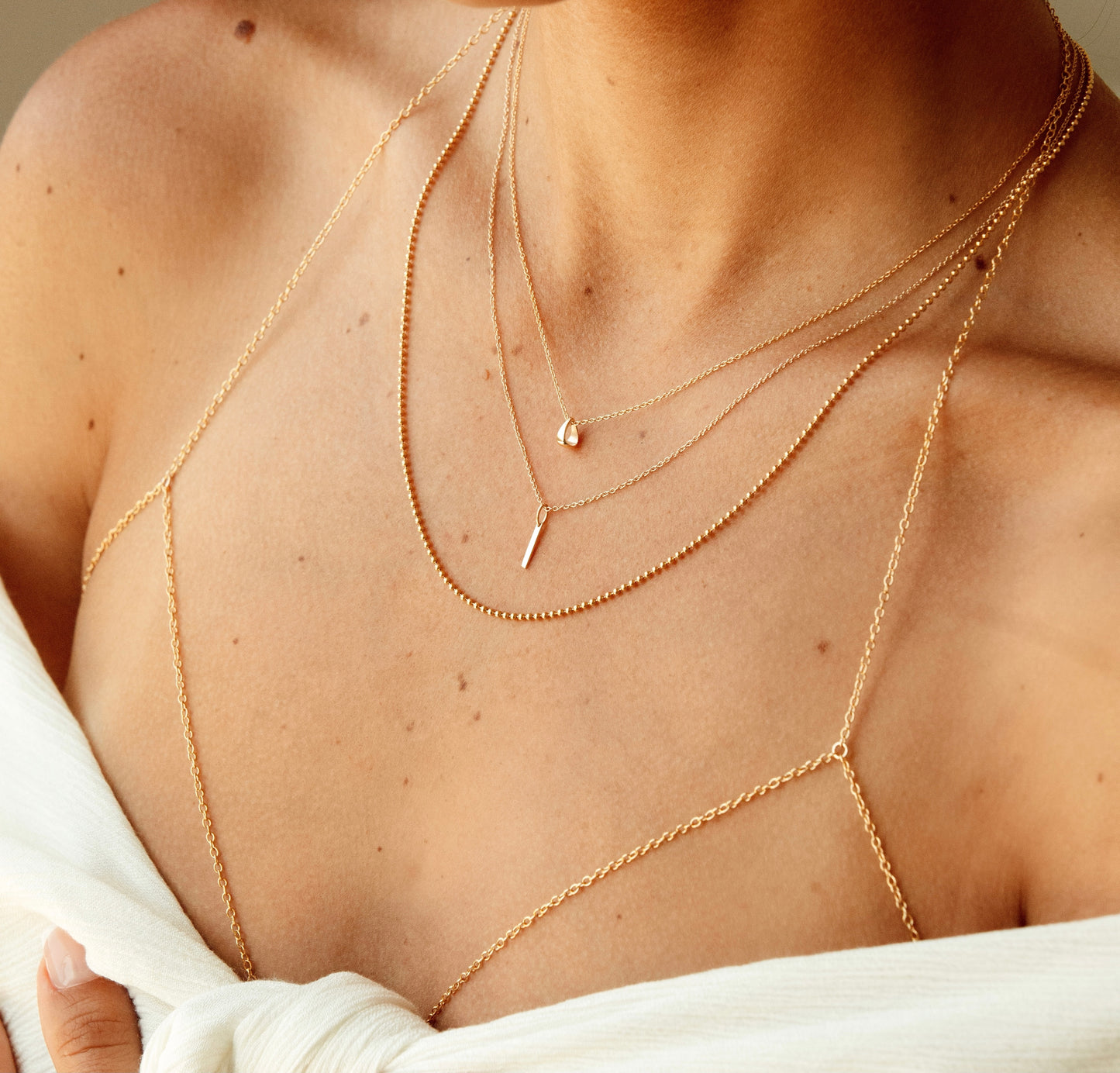 Minimal Bra Chain