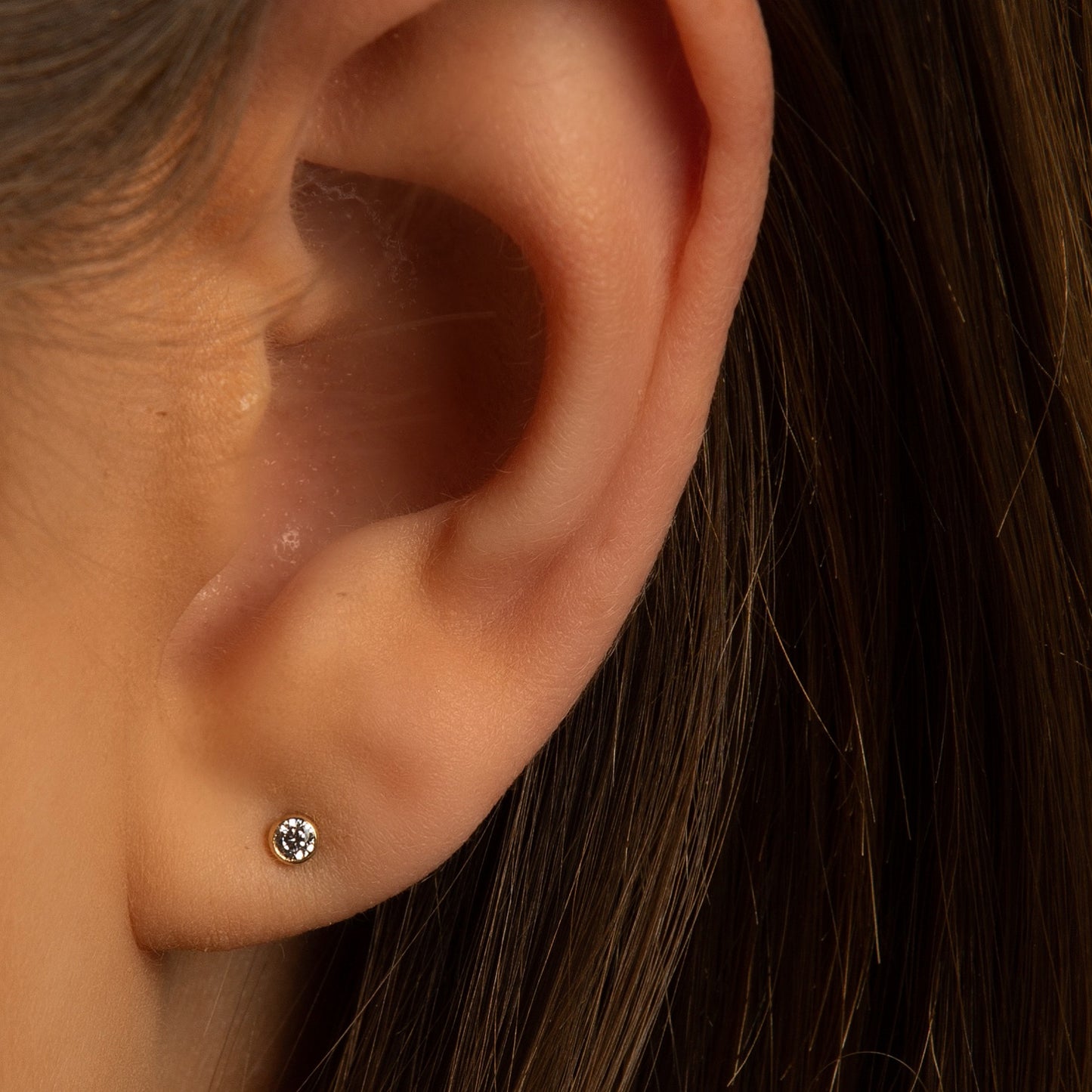 Aliyah Stud Earrings