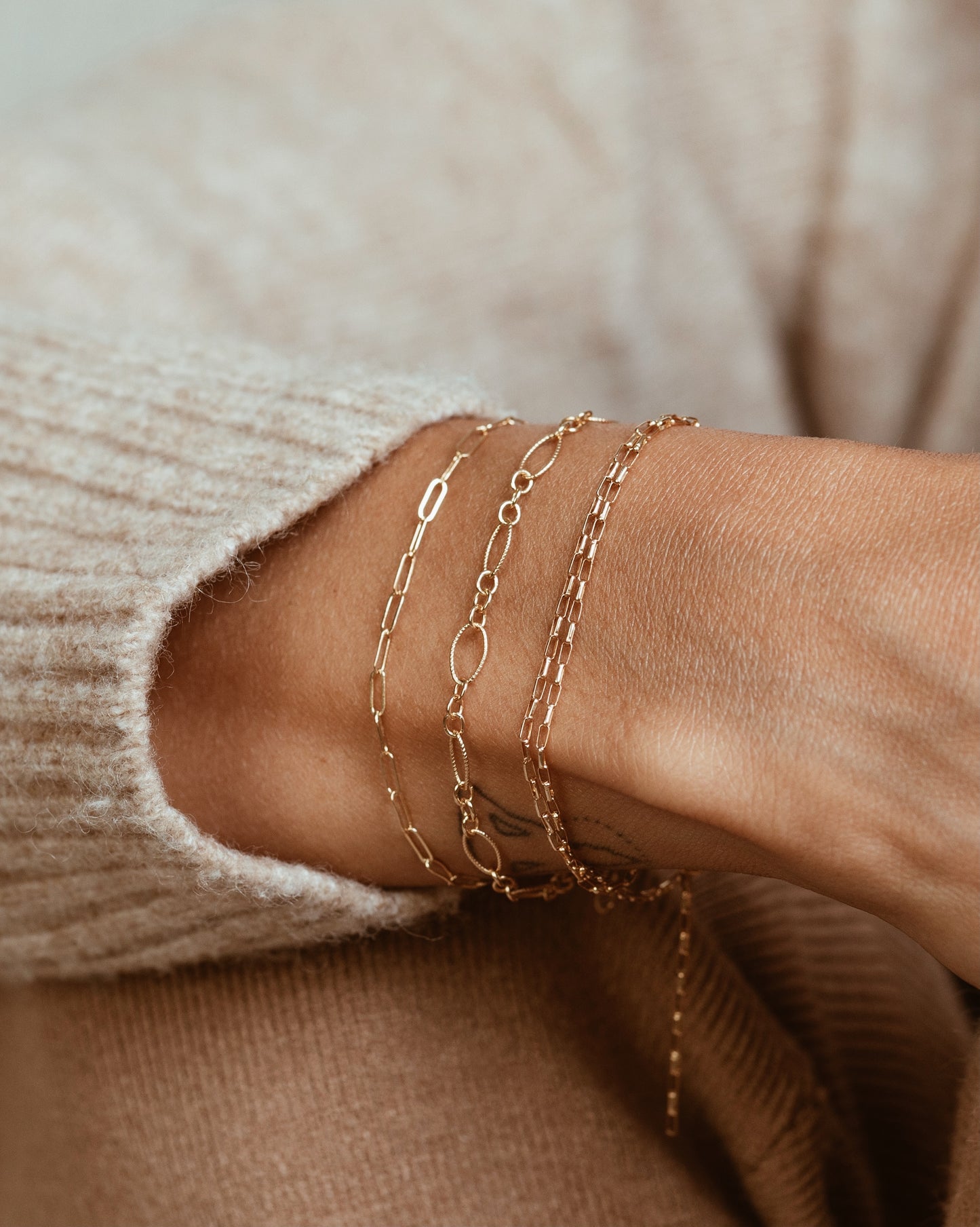 Infinite Adjustable Bracelet