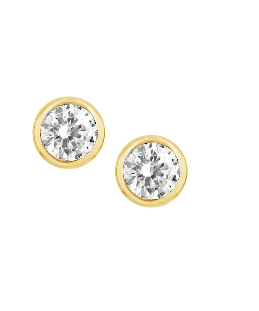 Aliyah Stud Earrings
