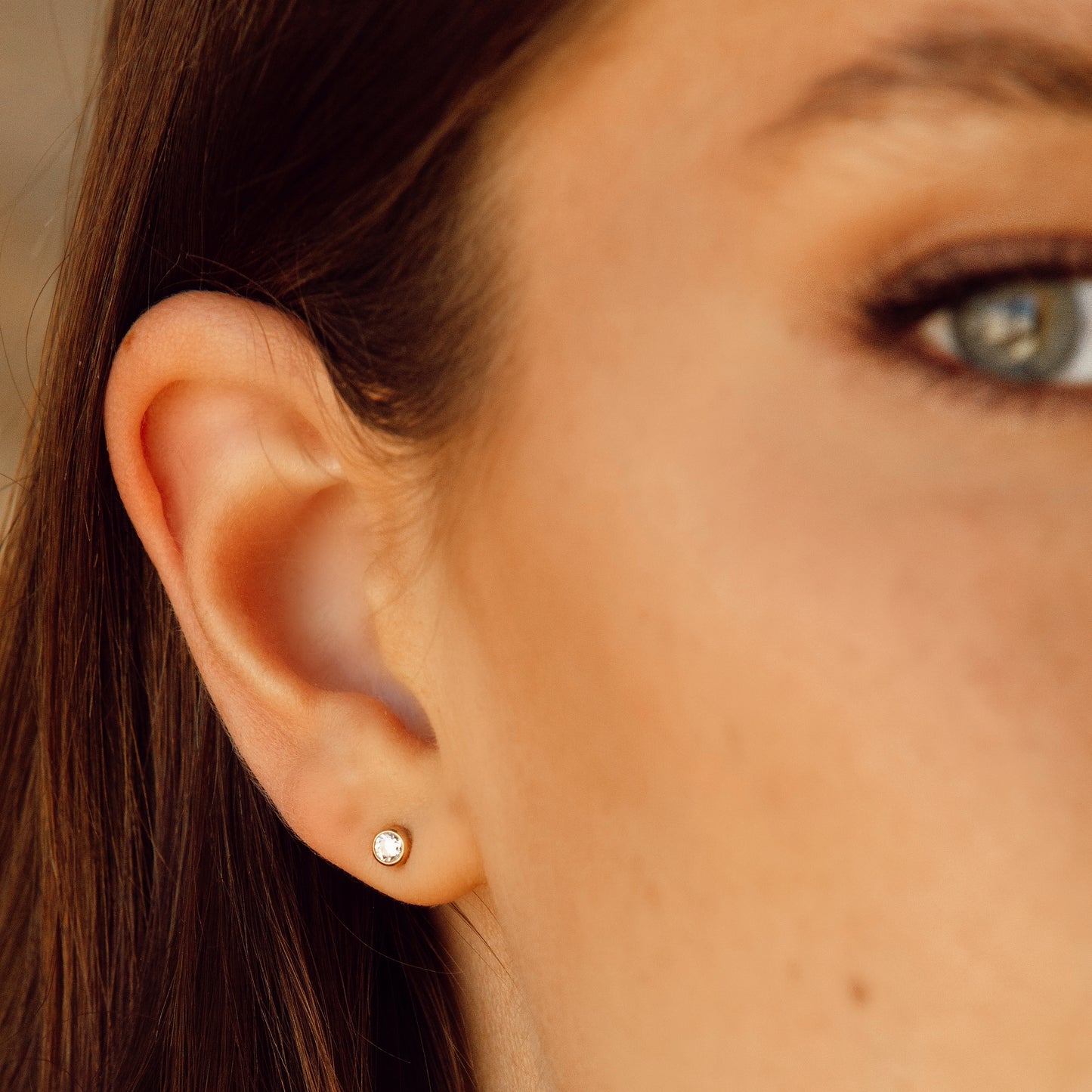 Aliyah Stud Earrings