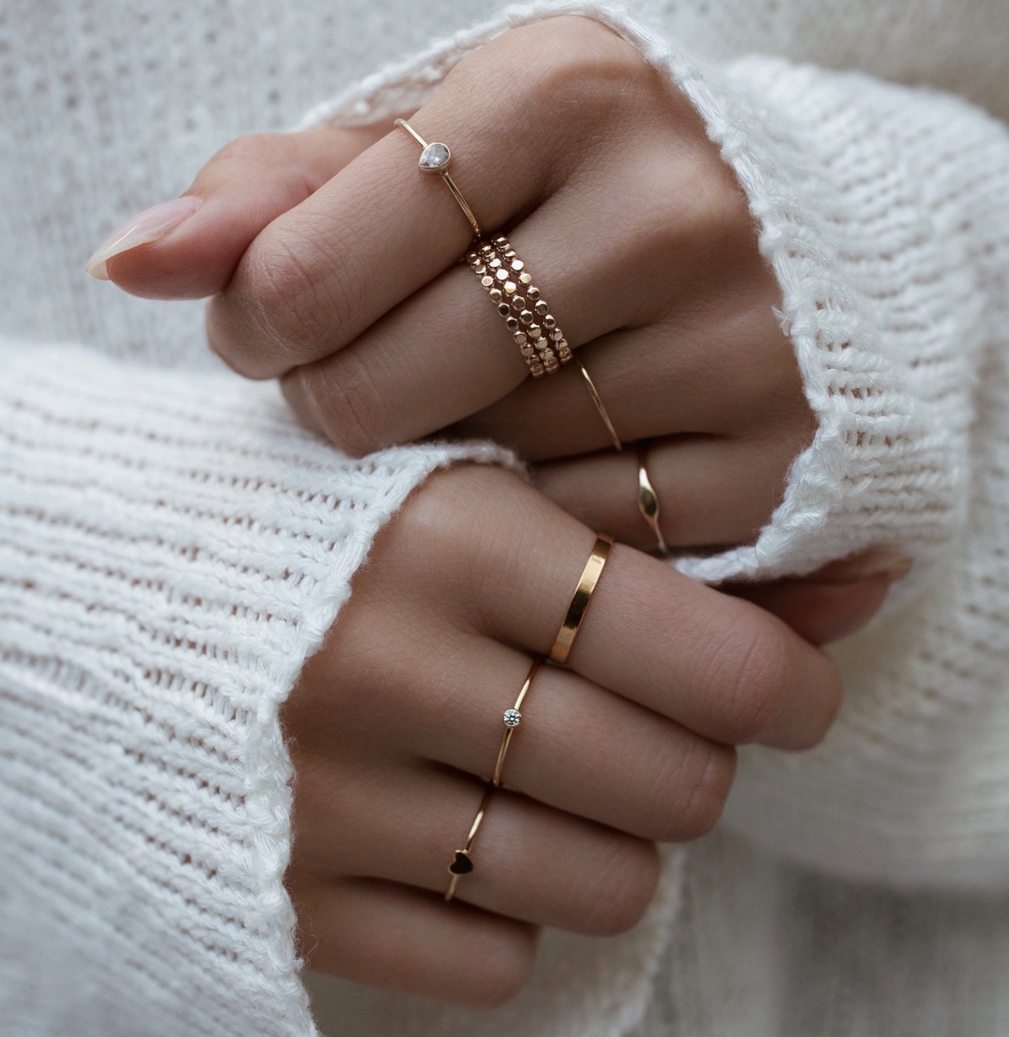 Close To My Heart Ring