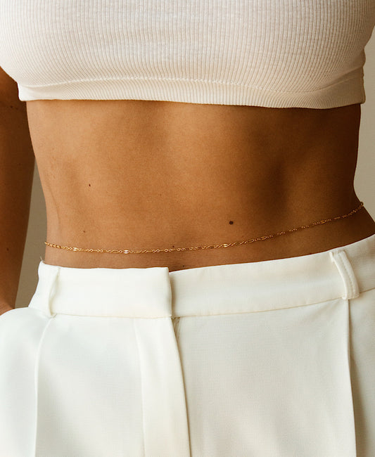 Hayden Belly Chain