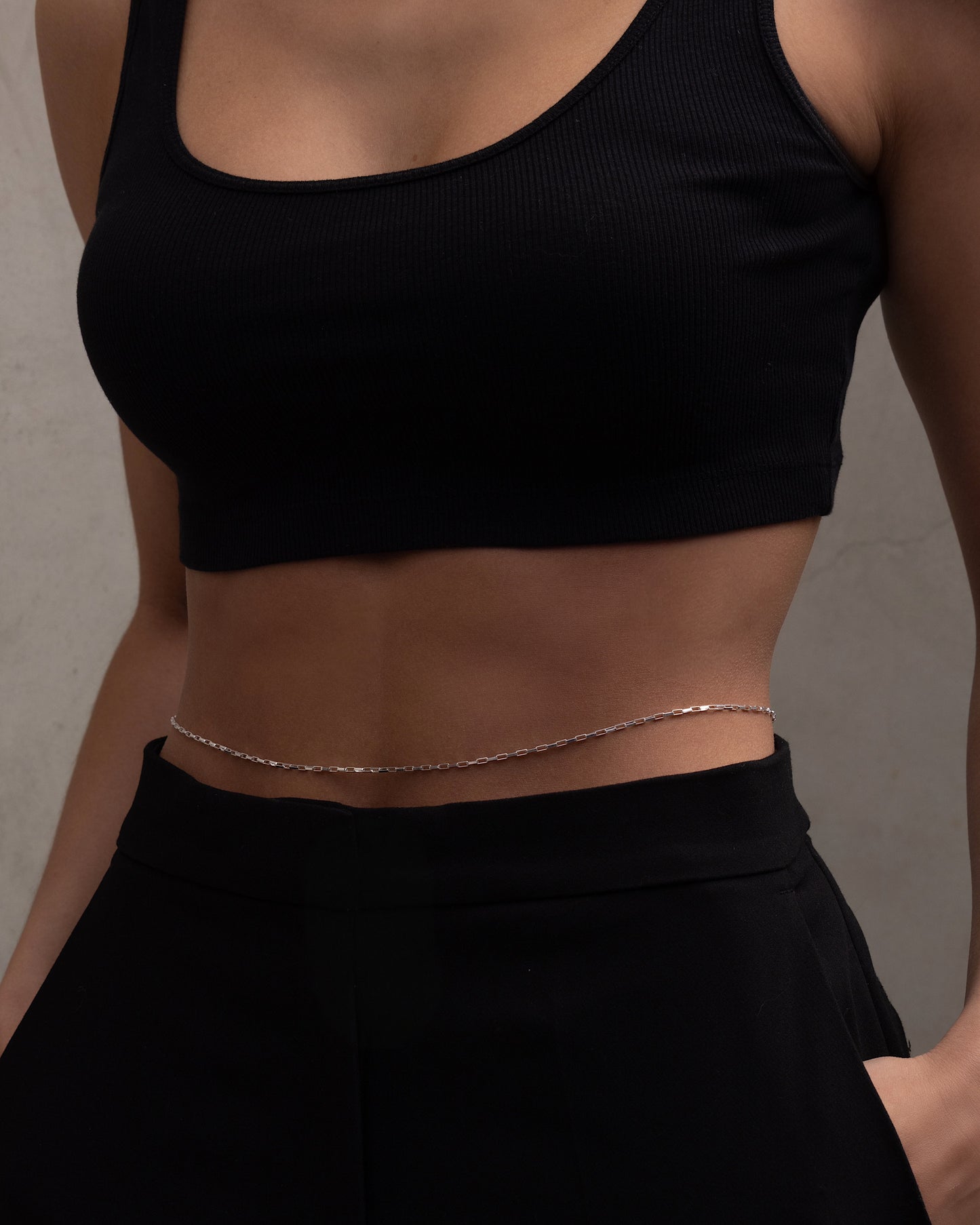 Phoenix Belly Chain