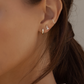 14K Isabel Stud