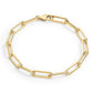 Cedar Gold Bracelet