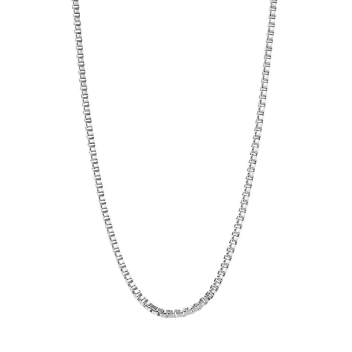 Santal Silver Chain