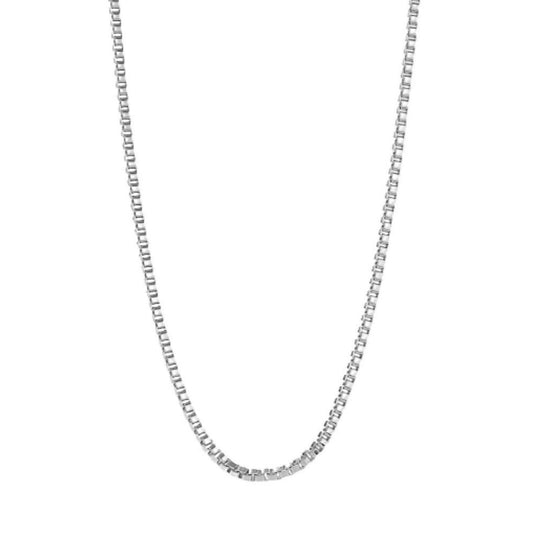 Santal Silver Chain