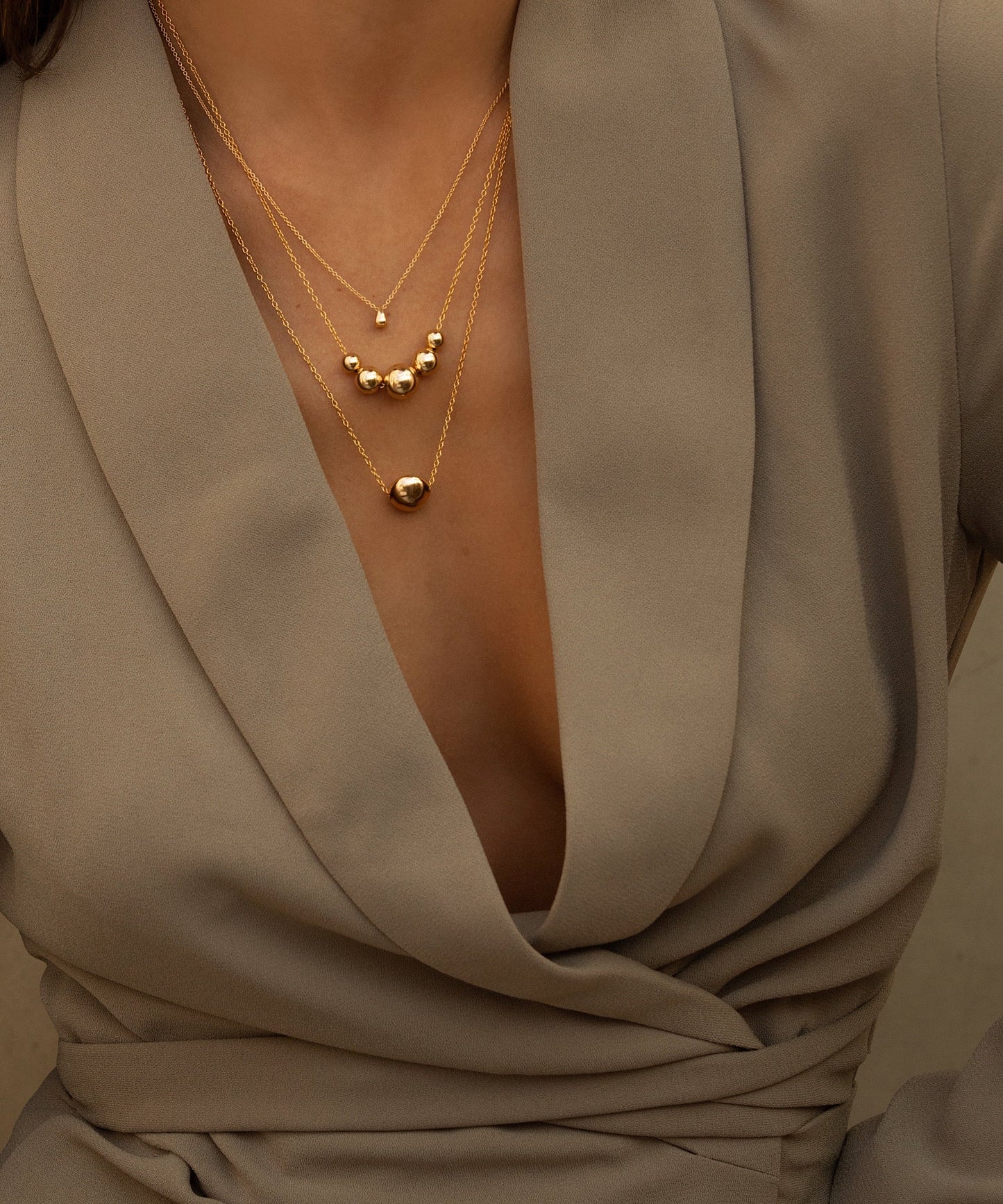 Elia Necklace