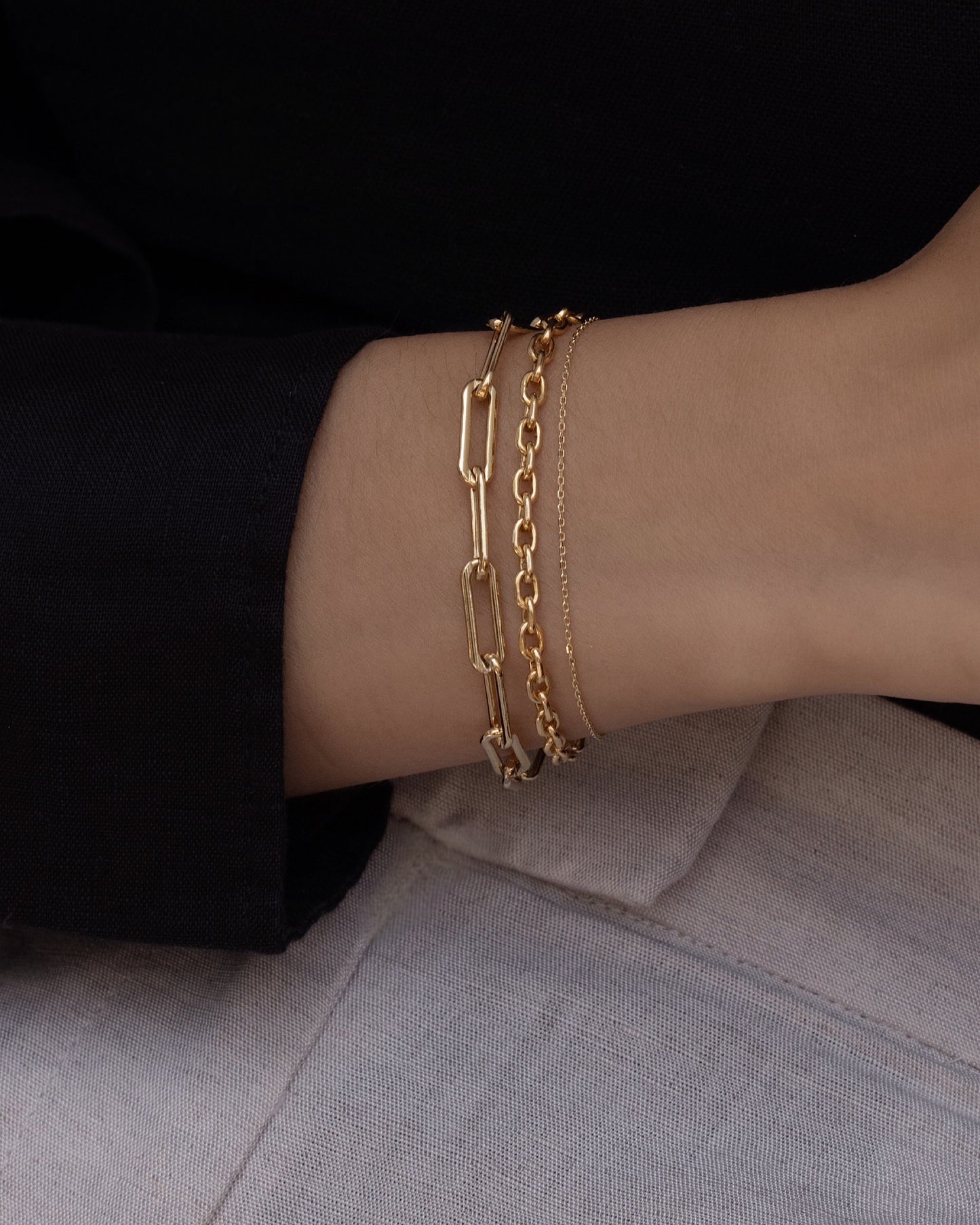 Barely There Whisper Thin Bracelet