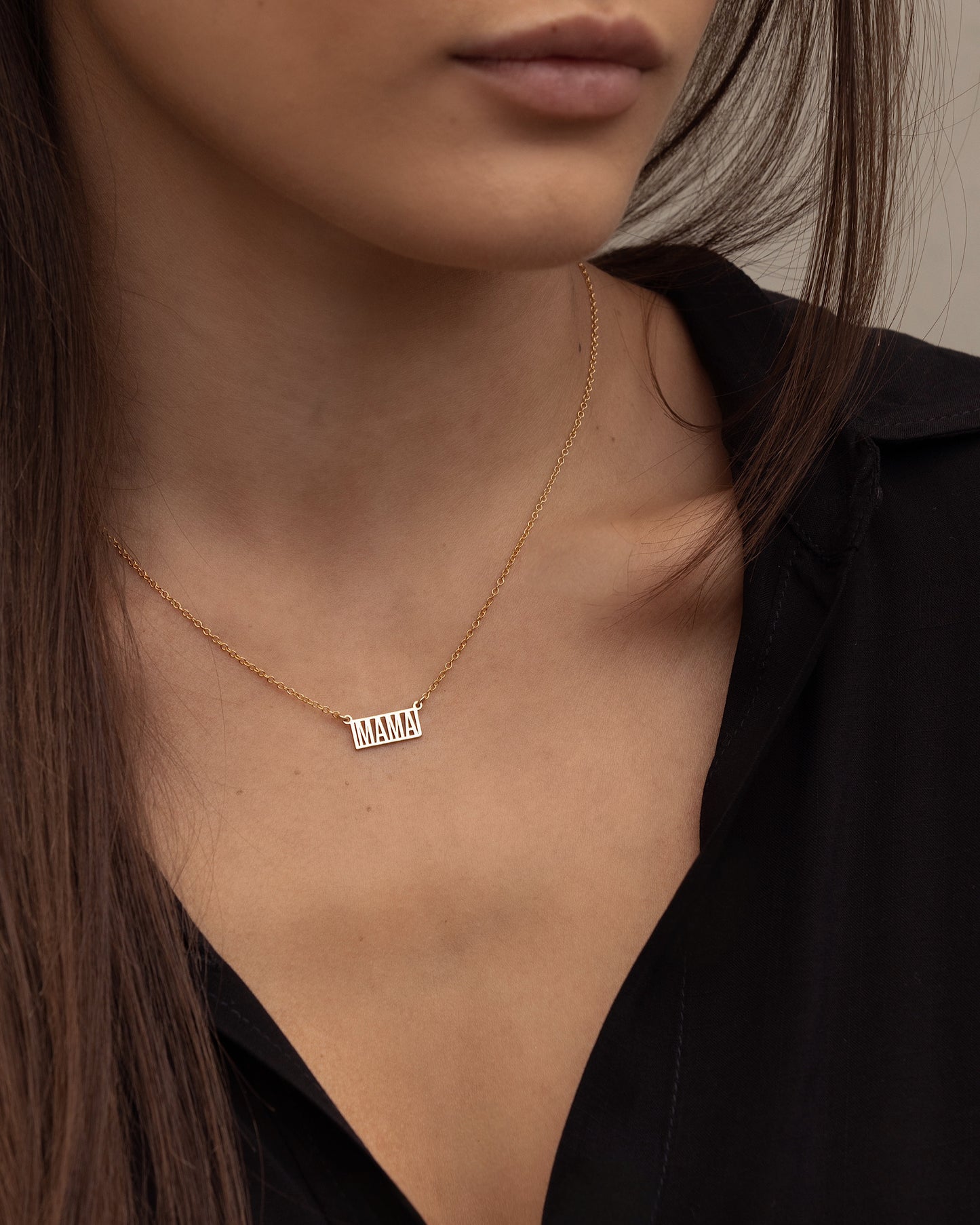 Mama Necklace