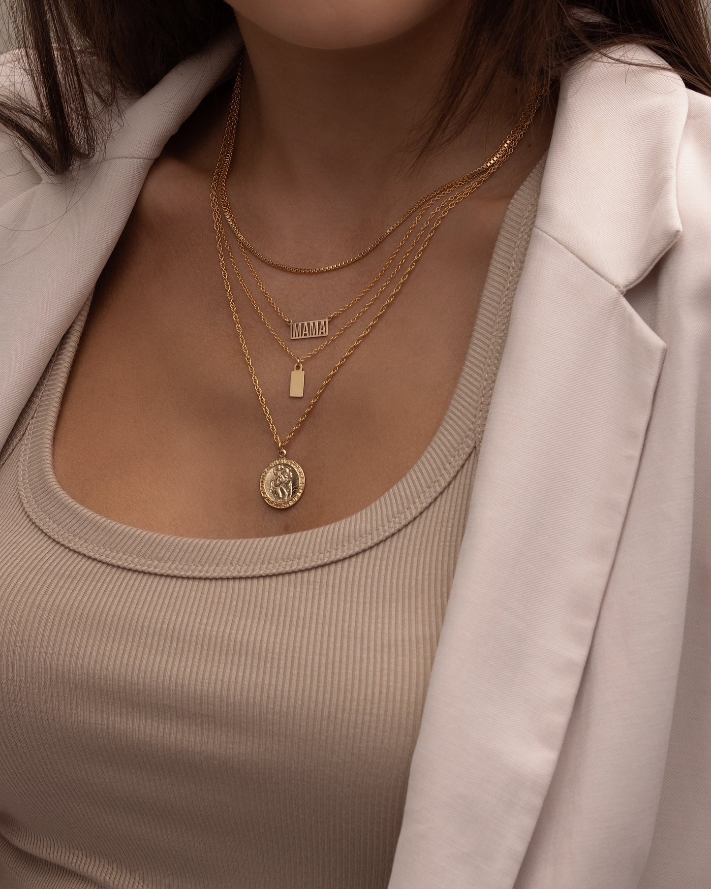 Mama Necklace