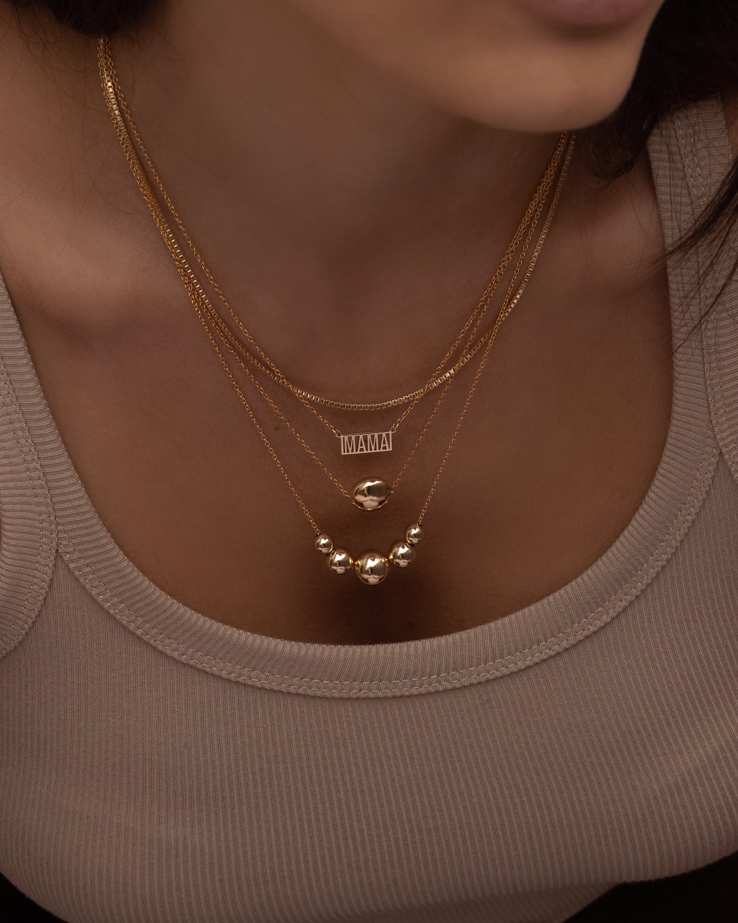 Mama Necklace