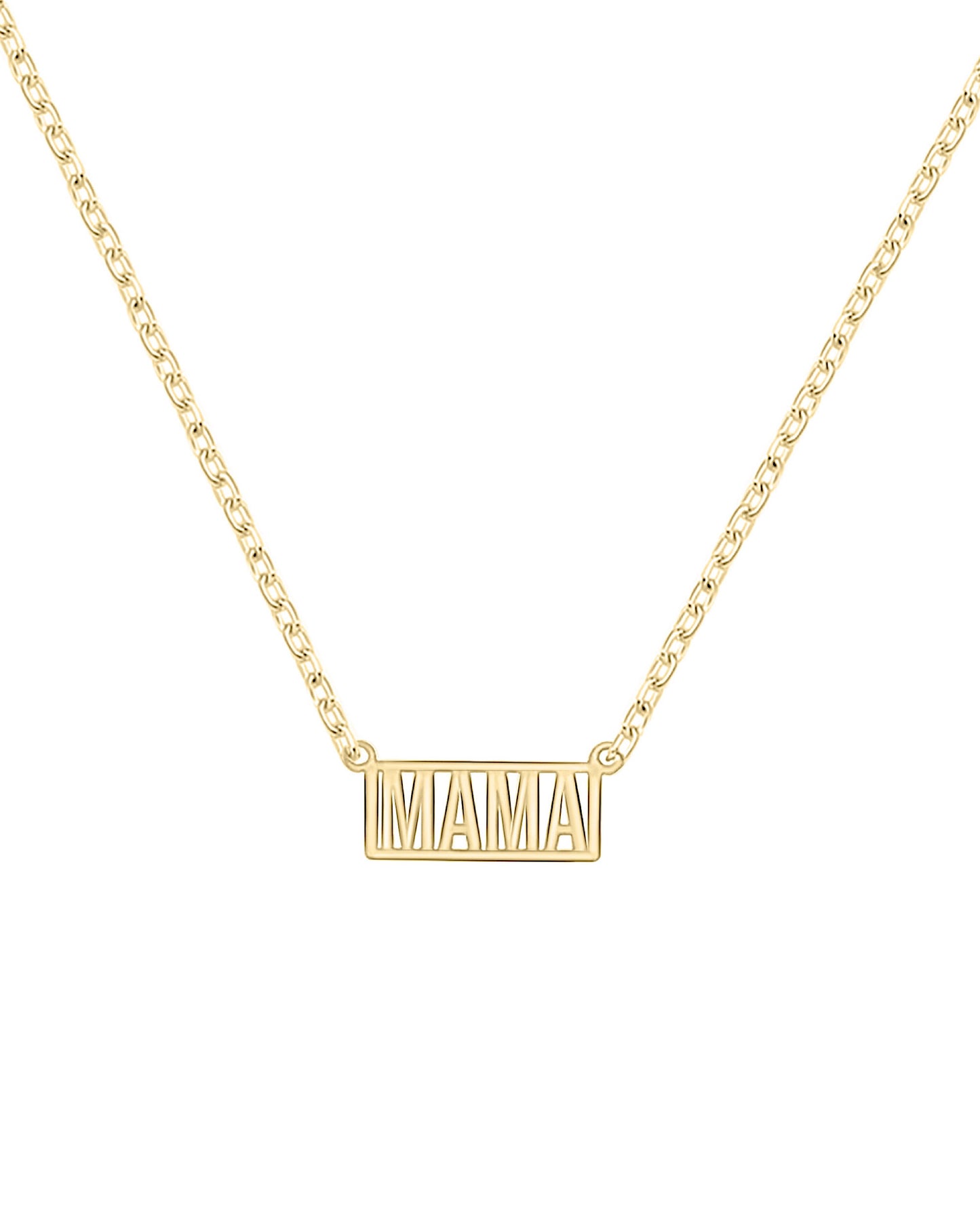 Mama Necklace