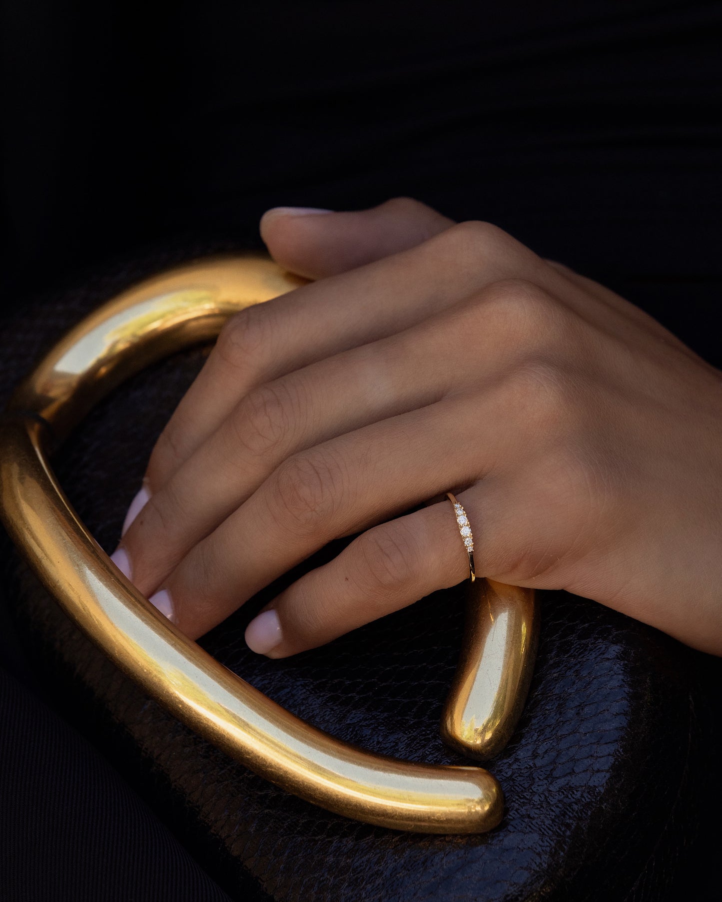 Celeste Diamond Ring