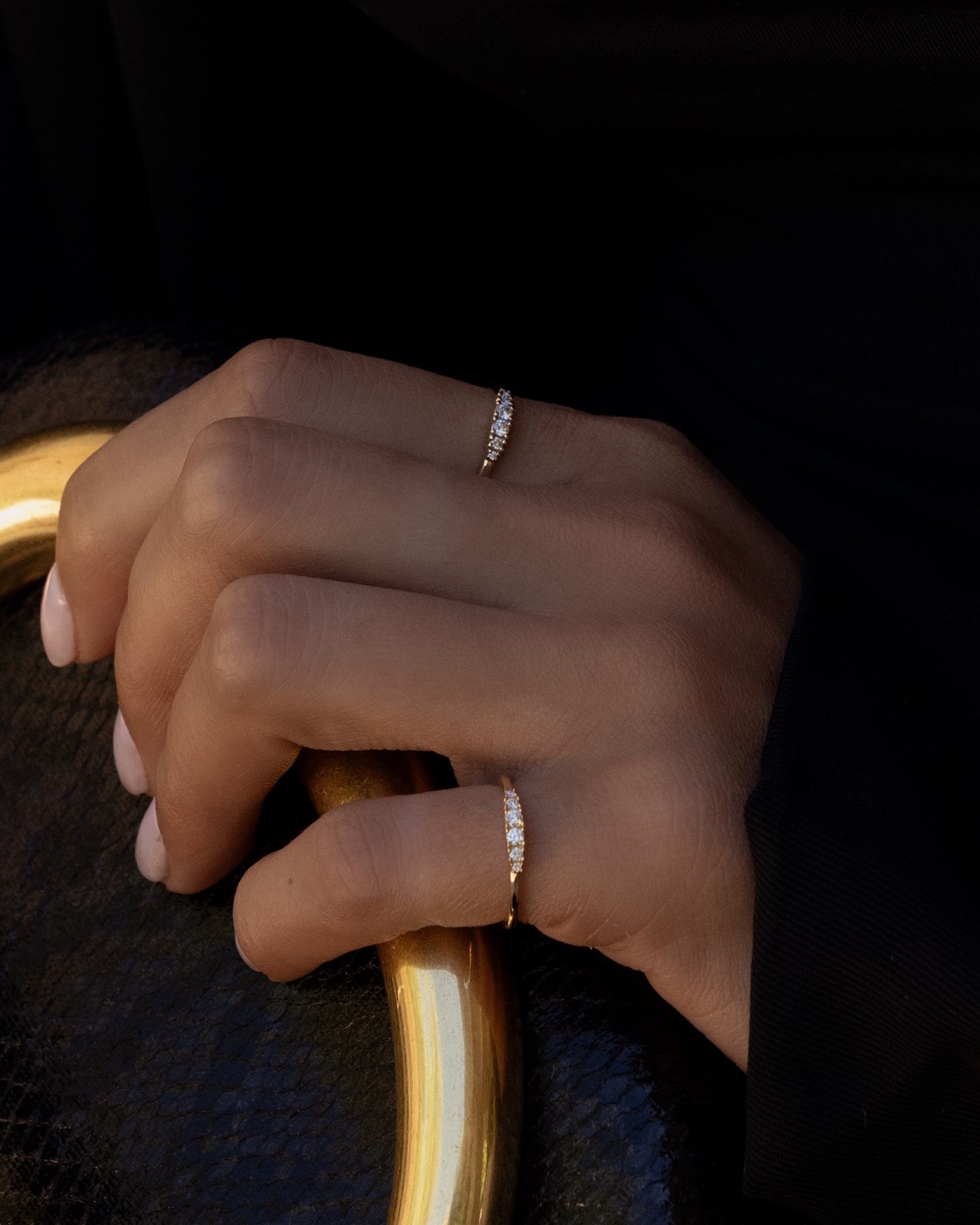 Celeste Diamond Ring