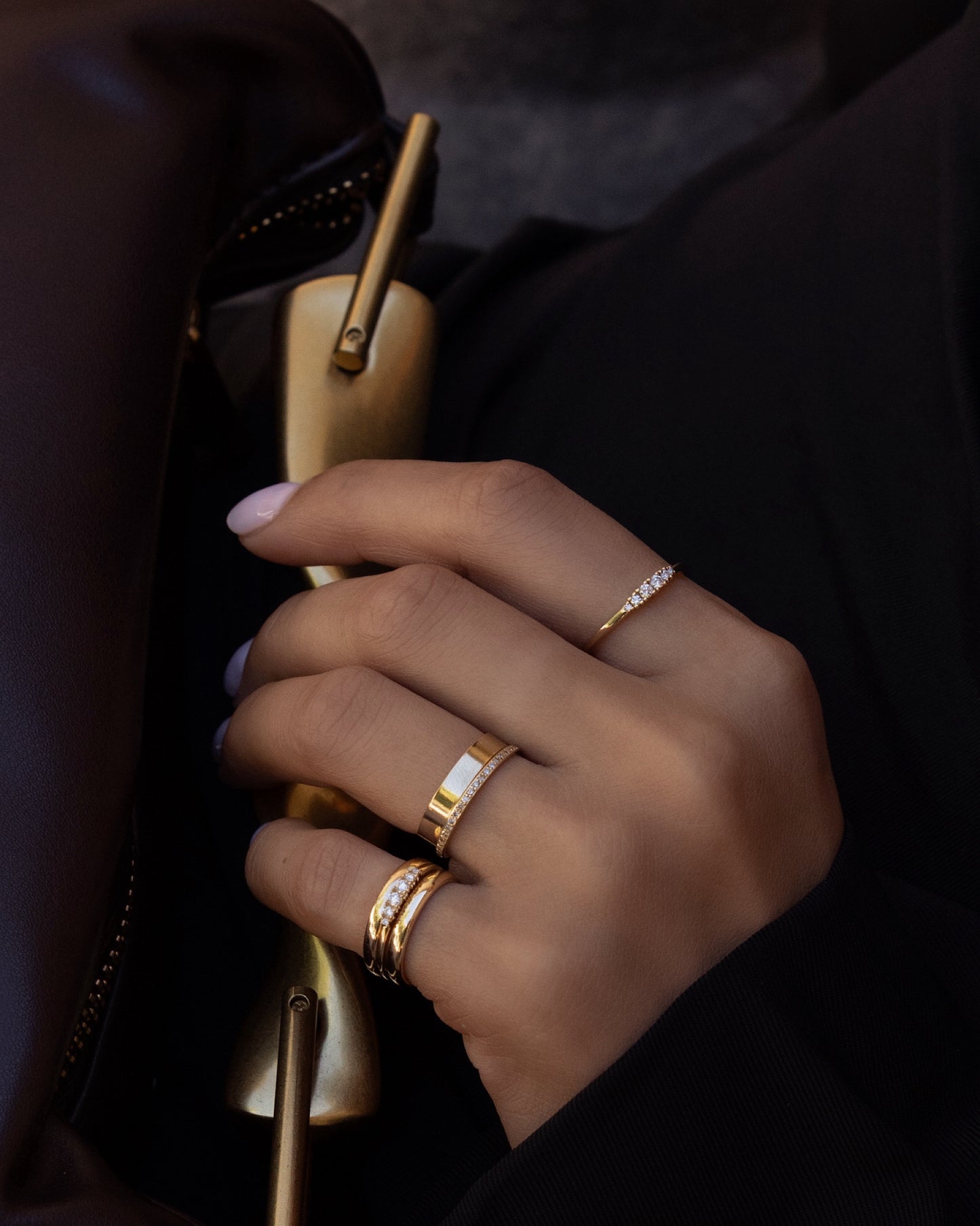 Celeste Diamond Ring