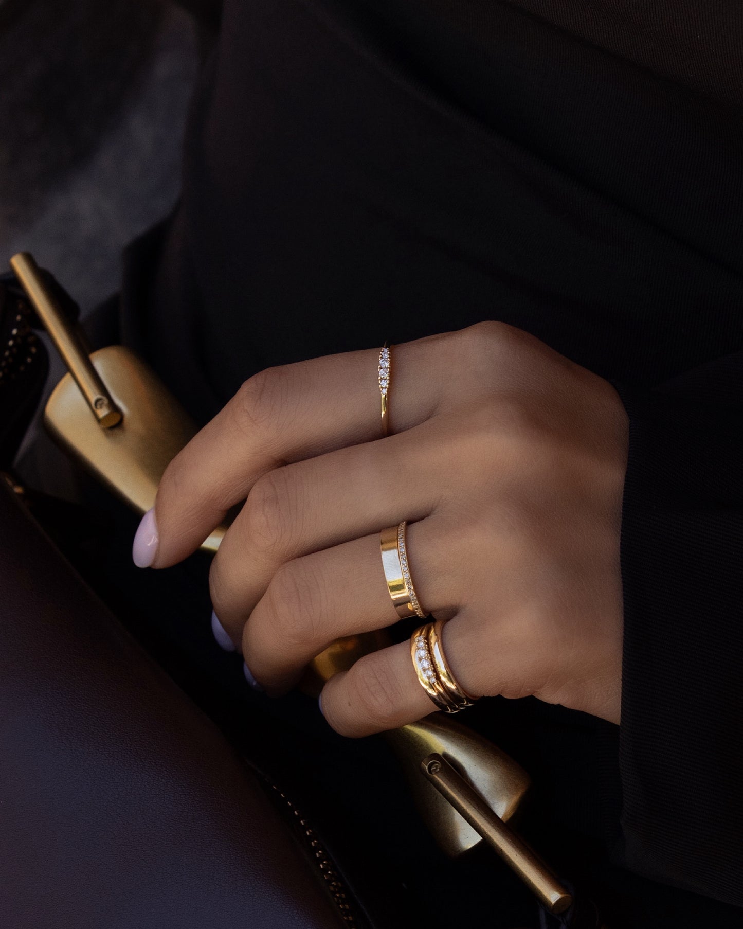 Celeste Diamond Ring