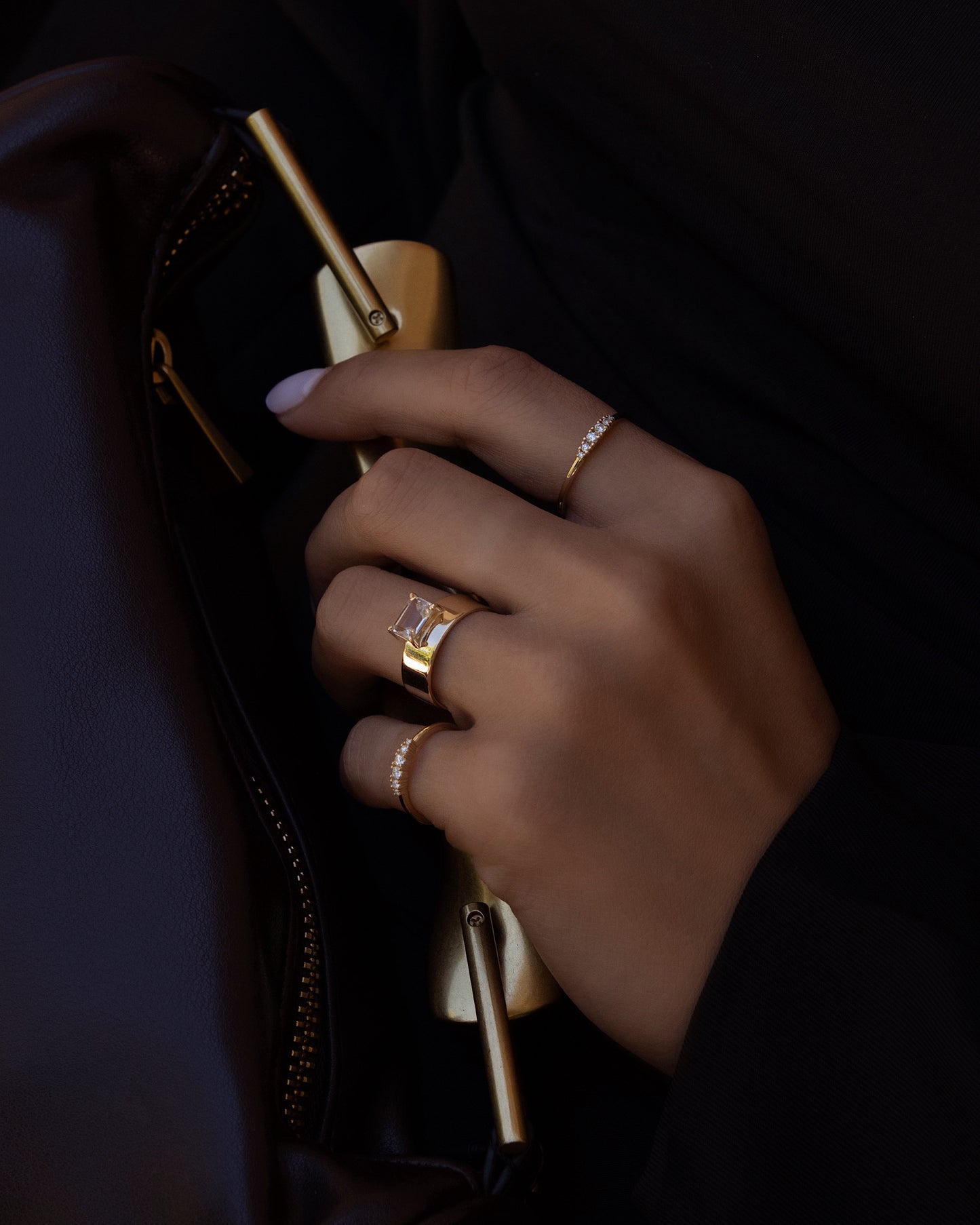 Celeste Diamond Ring