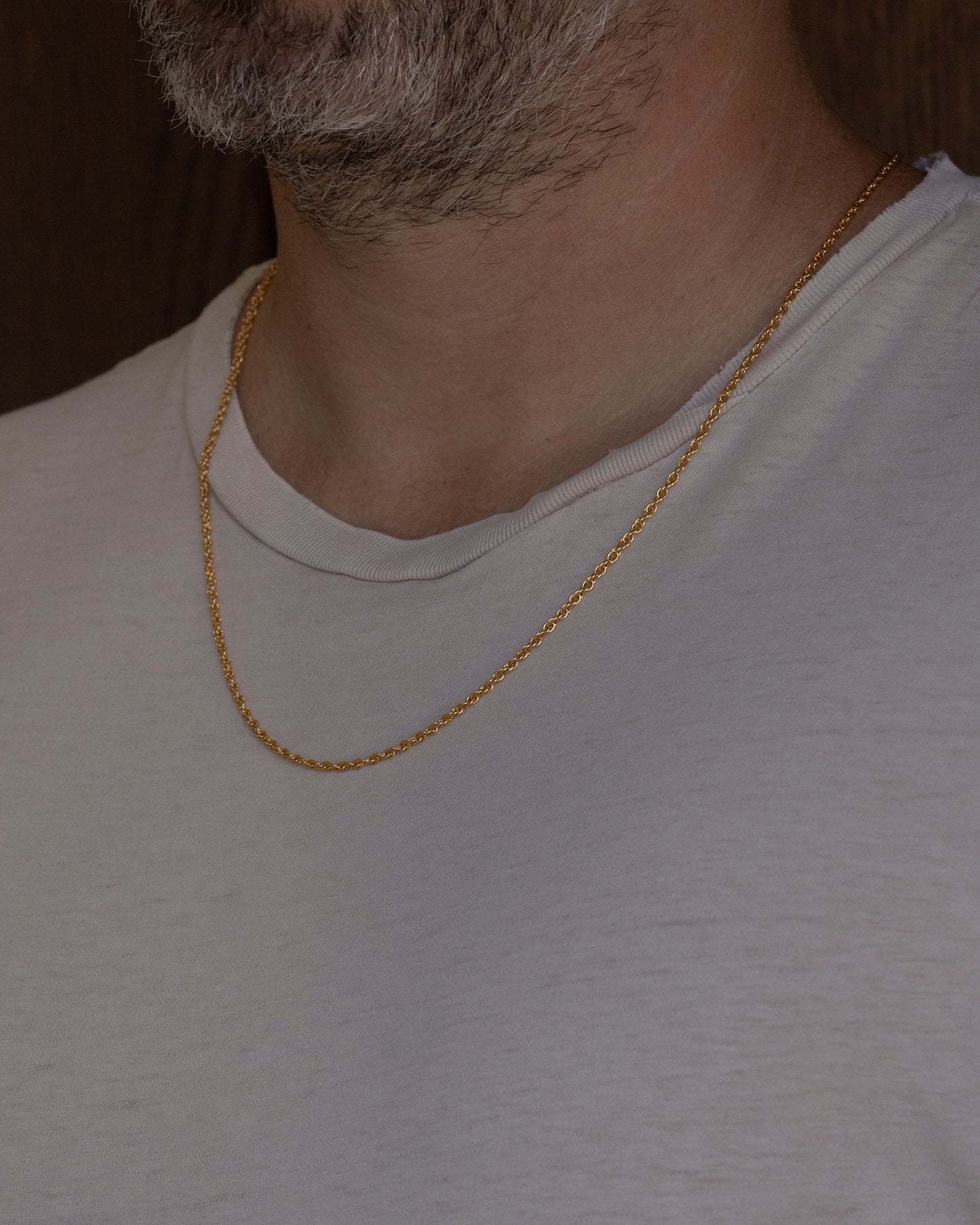 Oak Gold Chain