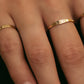 Engravable Signet Ring