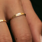 Engravable Signet Ring