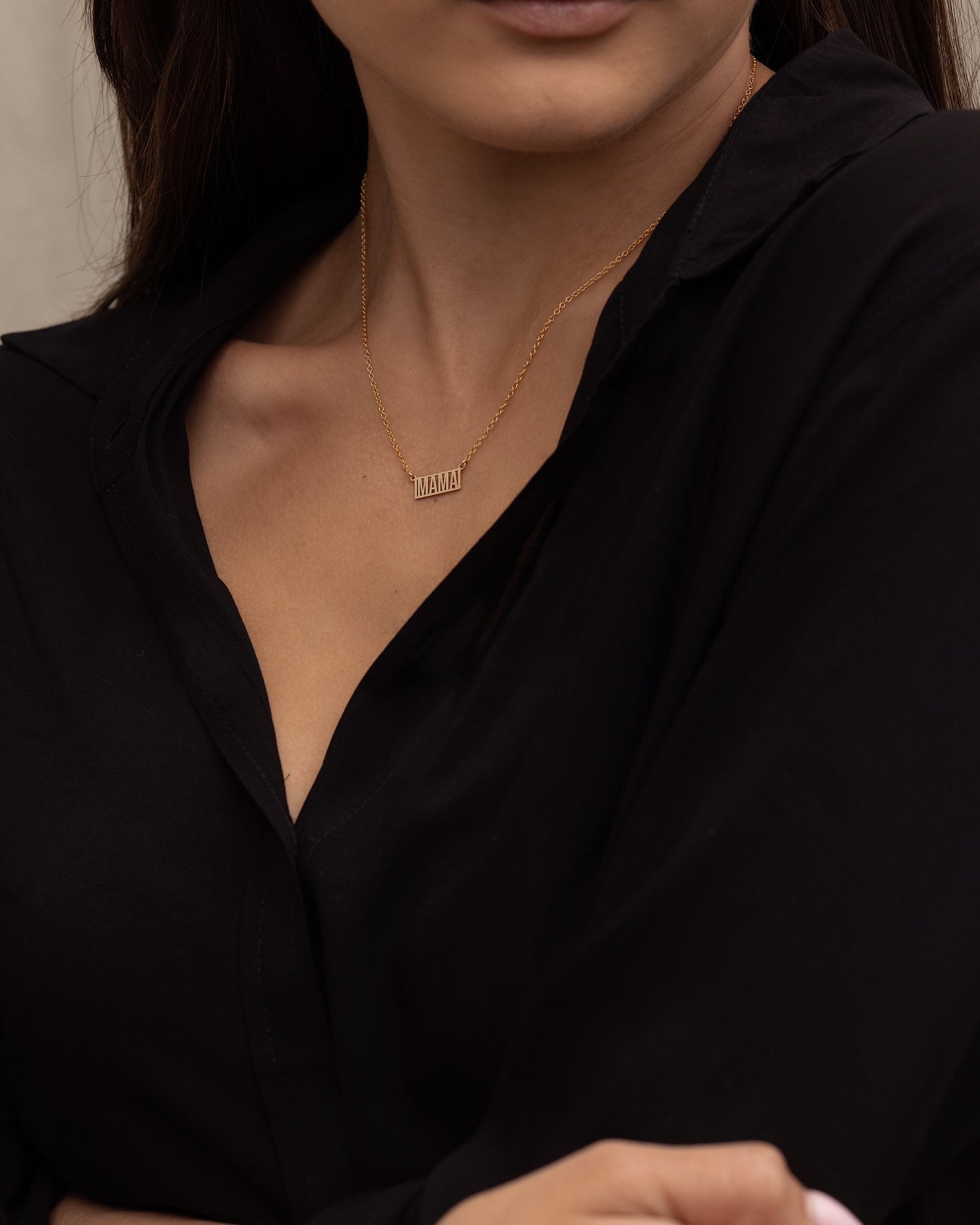Mama Necklace