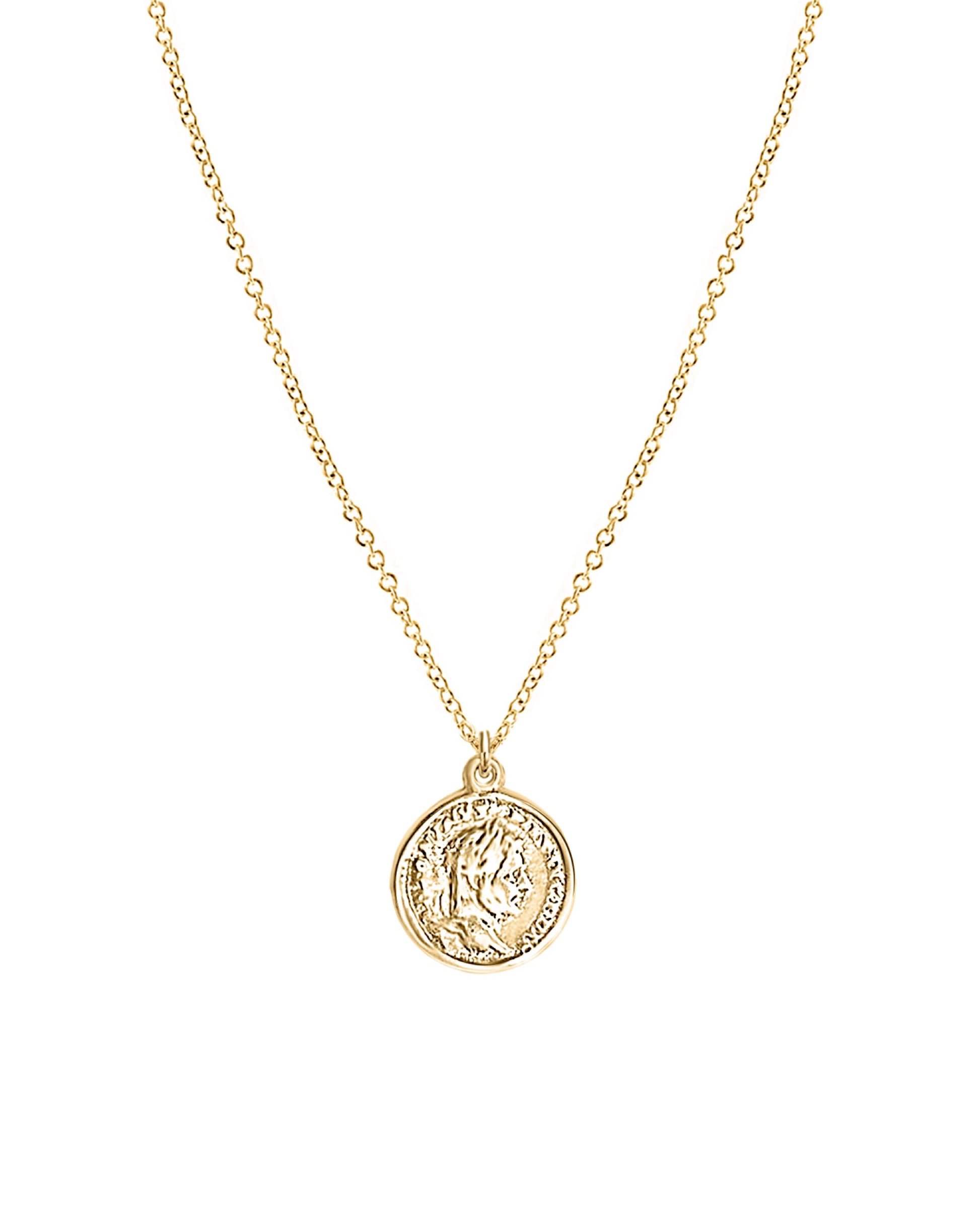 Coin Necklace – Belladaar