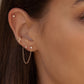 Mia Chain Ear Cuff
