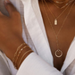 Paige Lariat Necklace