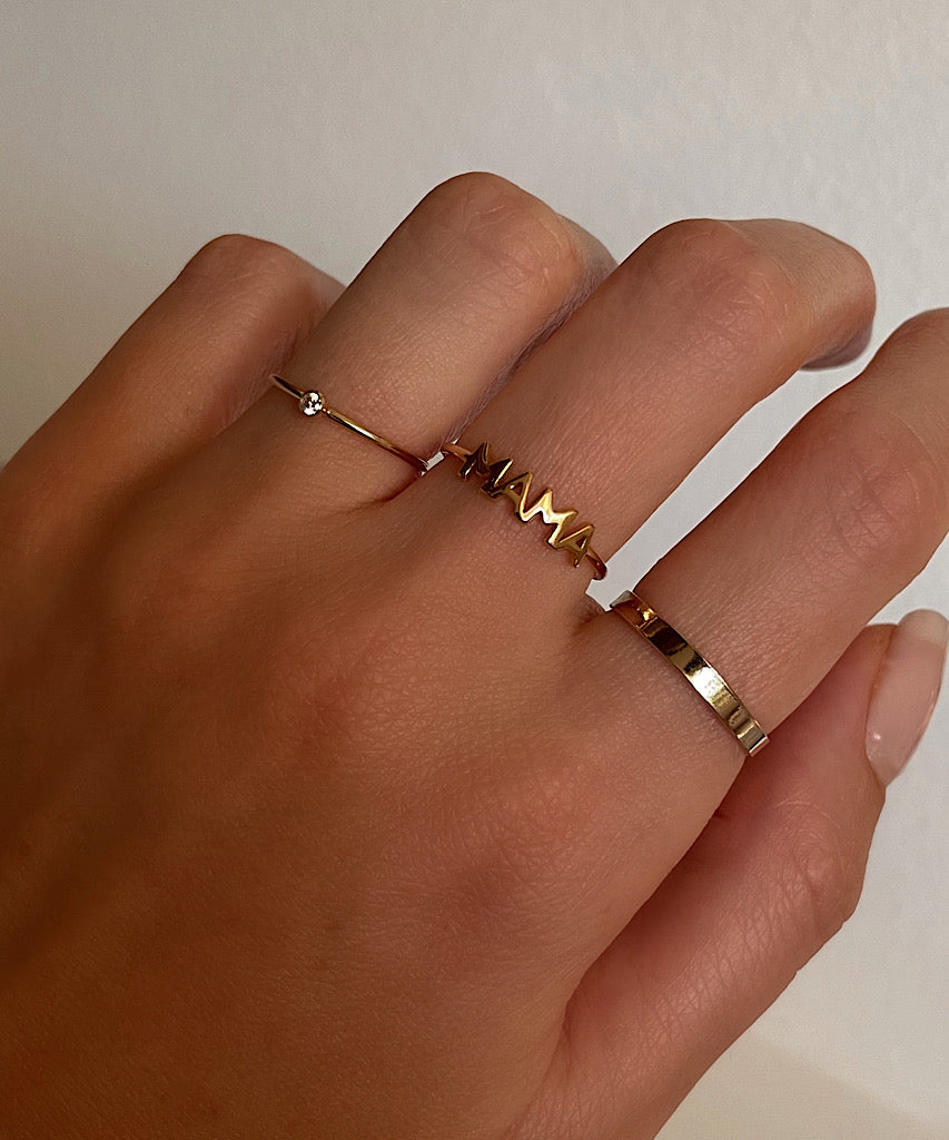 Paparazzi outlet heartbeat ring