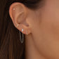 Mia Chain Ear Cuff