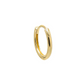 The 14K Mini Cartilage Huggie