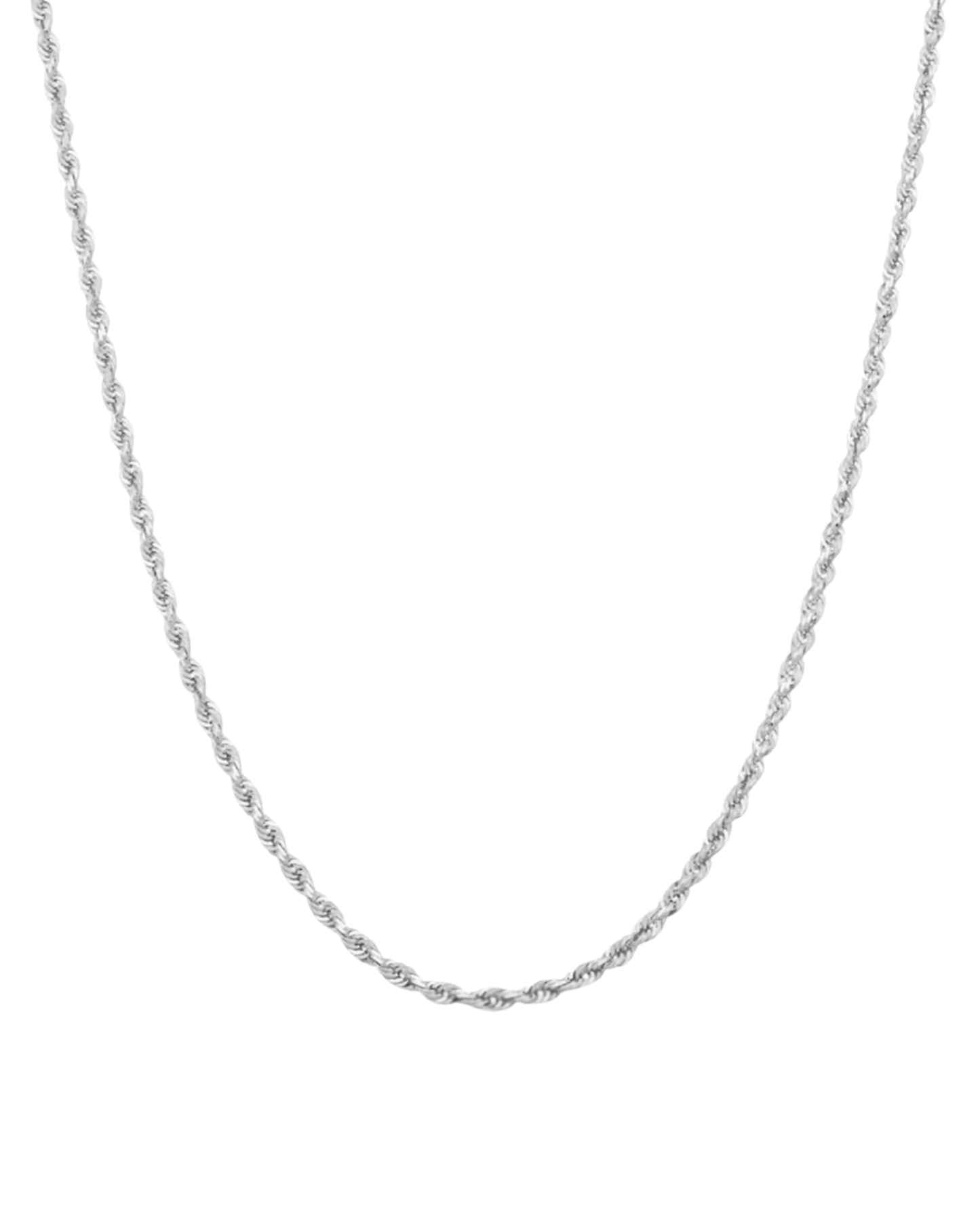 Oak Silver Chain